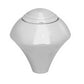 Lokar LK-SK-6928  Deco Polished Aluminium Shift Knob
