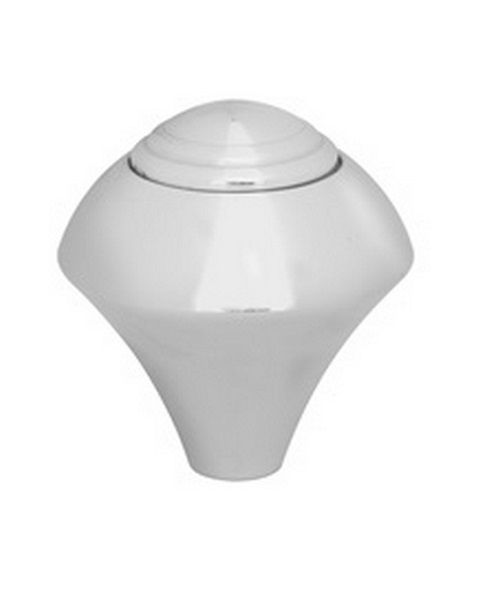 Lokar LK-SK-6928  Deco Polished Aluminium Shift Knob