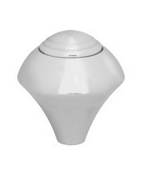 Lokar LK-SK-6928  Deco Polished Aluminium Shift Knob