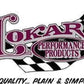 Lokar LK-SK-6928  Deco Polished Aluminium Shift Knob