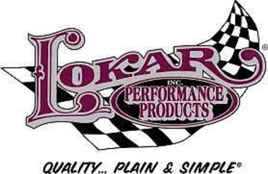 Lokar LK-SK-6928  Deco Polished Aluminium Shift Knob