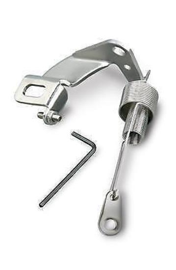 Lokar LK-SRK-4000  Throttle Cable And Kickdown Bracket Carb Base Mount