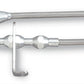 Lokar LK-TC-1000BLD  Hi-Tech Blower Drive Throttle Cable Braided S/S 24" Long Lk Tc-1000Bld