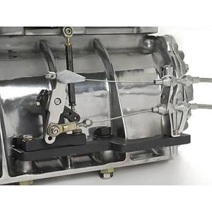 Lokar LK-TC-1000BLD  Hi-Tech Blower Drive Throttle Cable Braided S/S 24" Long Lk Tc-1000Bld