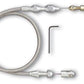 Lokar LK-TC-1000HT   Hi-Tech Braided Stainless Throttle Cable 24" Long