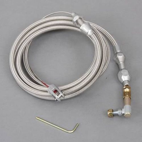 Lokar LK-TC-1000HT72  Hi-Tech Braided S/Steel Throttle Cable 72" Long