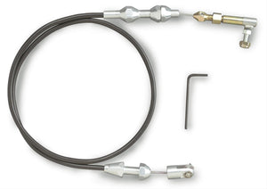 Lokar LK-TC-1000U  Universal 24" Long Throttle Cable Suit 1986-'93 Efi Engines