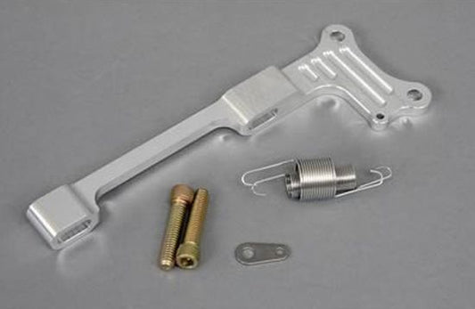 Lokar LK-TCB-40DQ  Billet Alloy Edelbrock Carburetor Spring & Bracket Kit