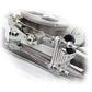 Lokar LK-TCB-40EDK  Edelbrock Pro-Flo Injection Spacer & Bracket Kit