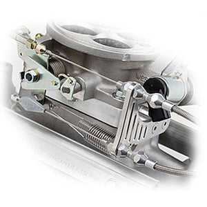 Lokar LK-TCB-40EDK  Edelbrock Pro-Flo Injection Spacer & Bracket Kit