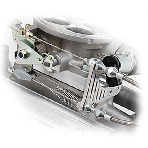 Lokar LK-TCB-40EDK  Edelbrock Pro-Flo Injection Spacer & Bracket Kit
