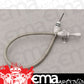 Lokar LK-TD-34L80FM  Braided Transmission Dipstick  Suit Gm 4L80E Trans Firewall