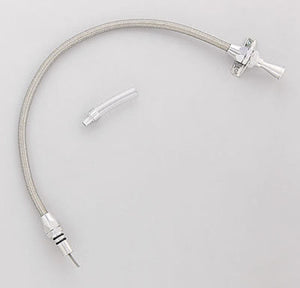 Lokar LK-TD-3700FM  Braided Transmission Dipstick Suit 700-R4 Firewall Mount
