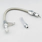 Lokar LK-TD-3700TM  Hi-Tech Flexible Braided 700-R4 Transmission Mount Dipstick