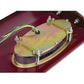 Lokar LK-TL-1910   Standard Oval Led Tail Lights Chromed Billet Aluminium Pair