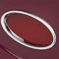Lokar LK-TL-1910   Standard Oval Led Tail Lights Chromed Billet Aluminium Pair