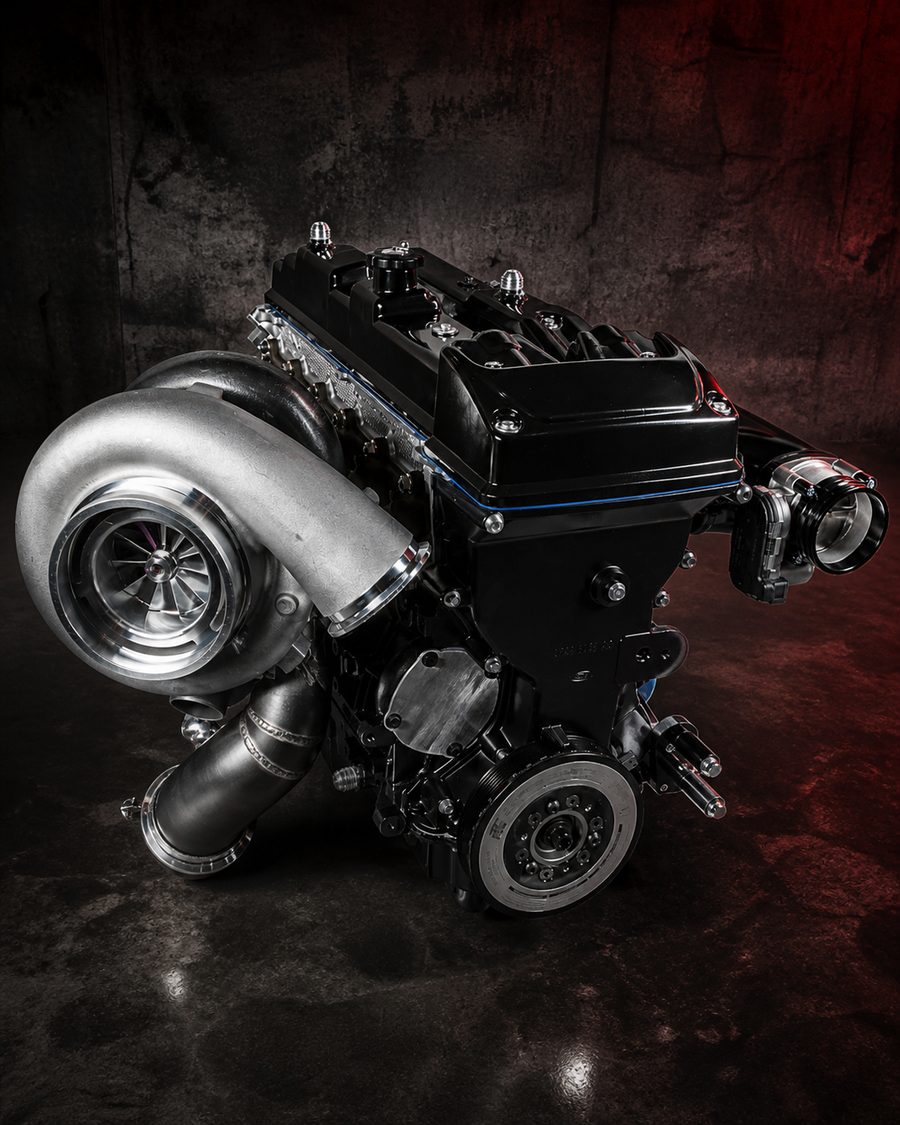 Ford Barra