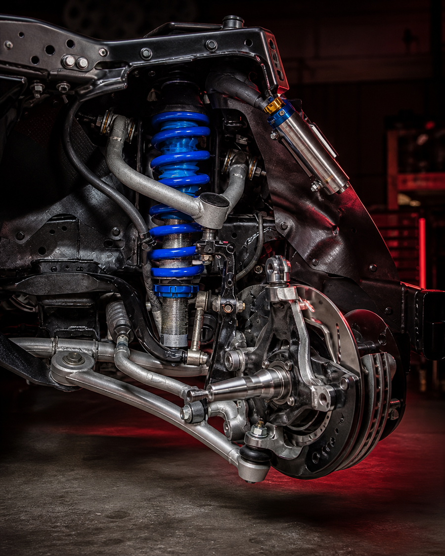 Chassis & Suspension