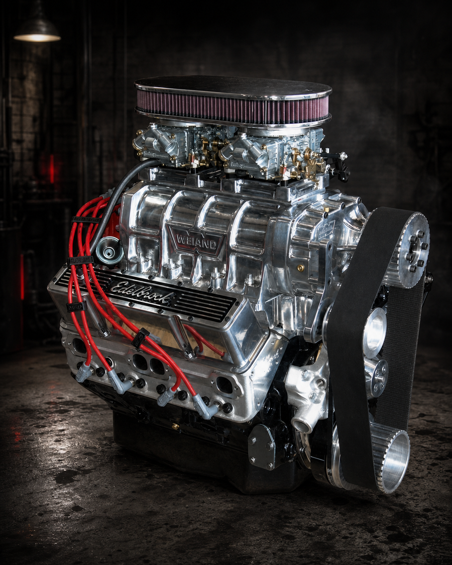 Chevrolet Big Block