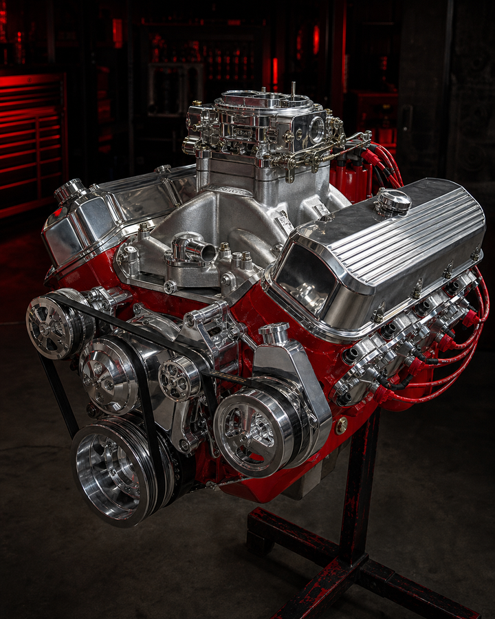 Crate Engines