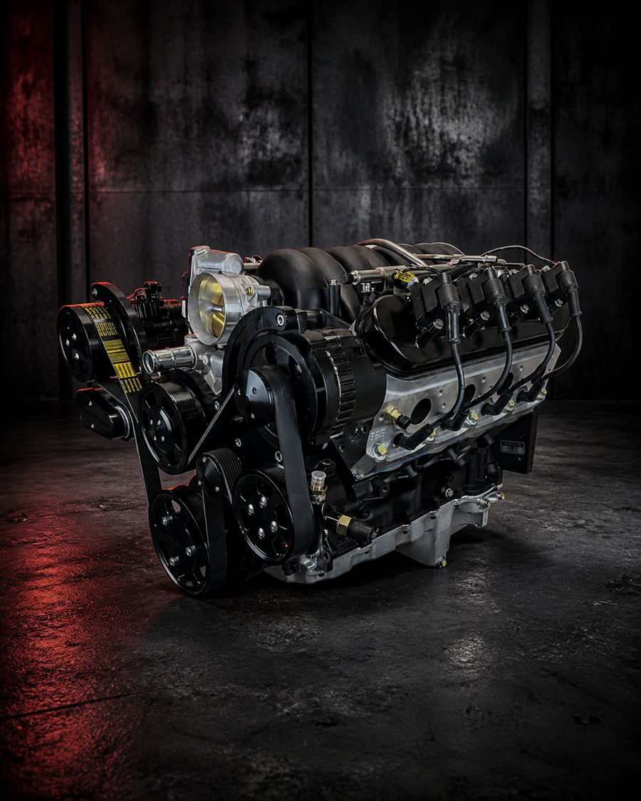 Chevrolet LS
