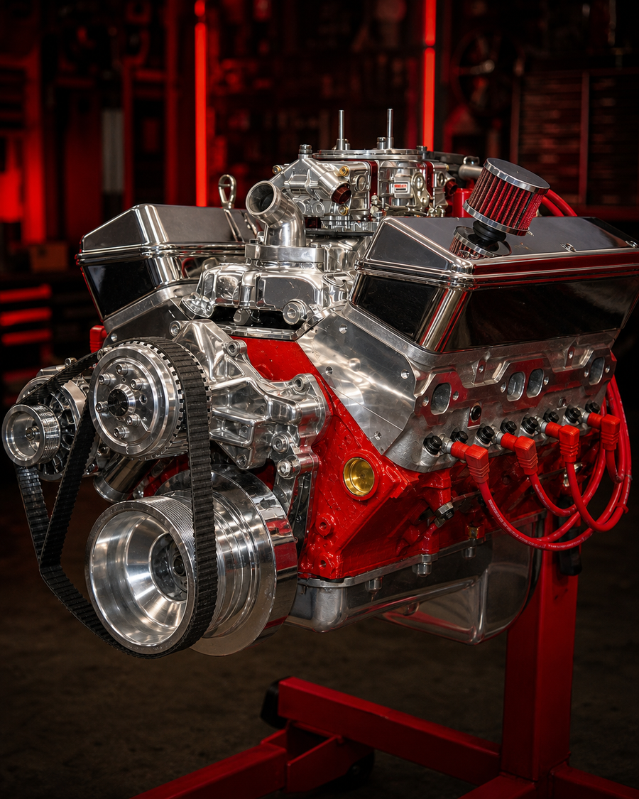 Chevrolet Small Block