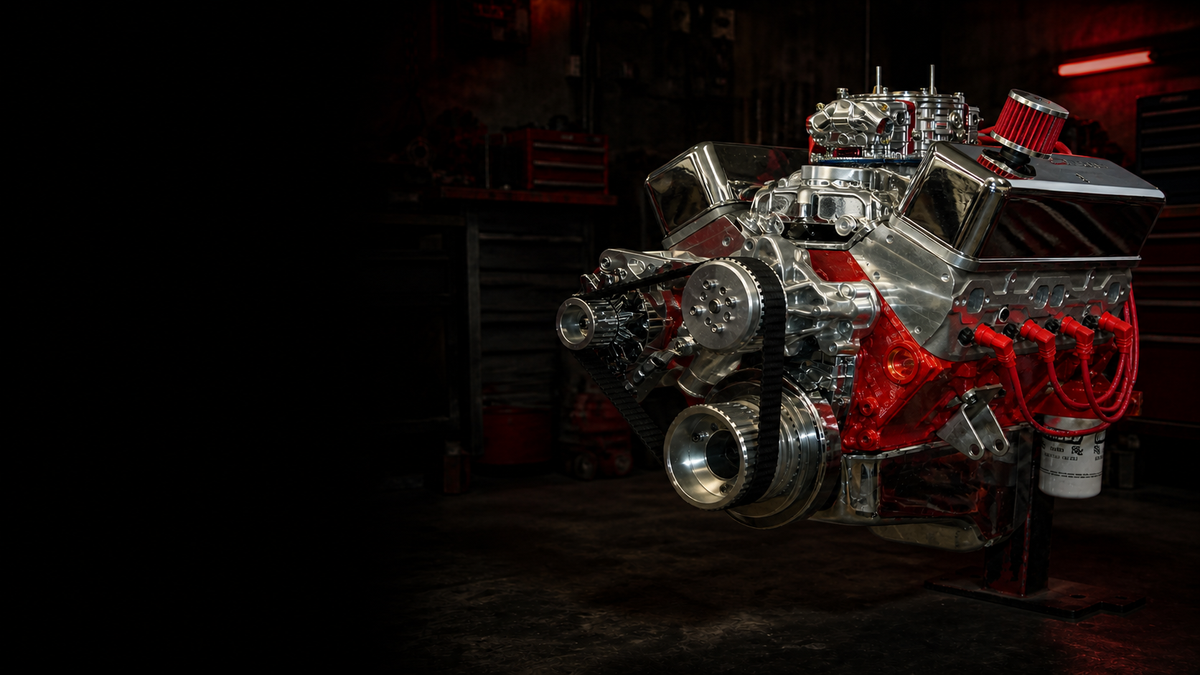 Chevrolet Small Block – Page 2 – Engine Master