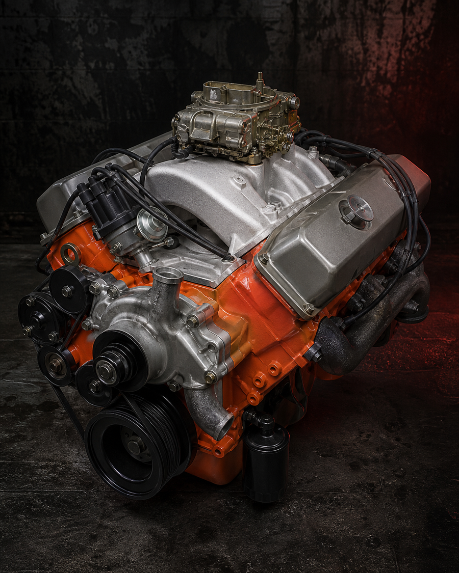 Chrysler Big Block