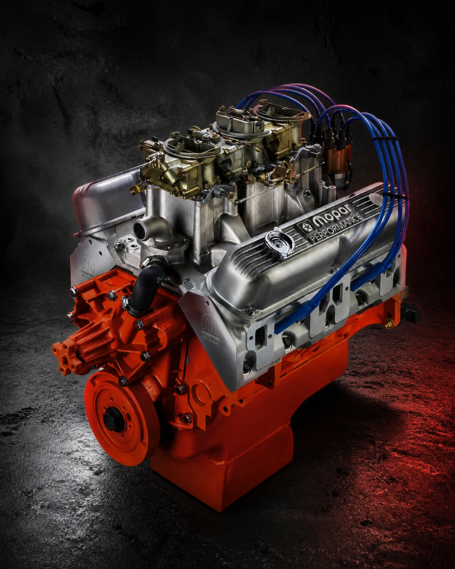 Chrysler LA Small Block