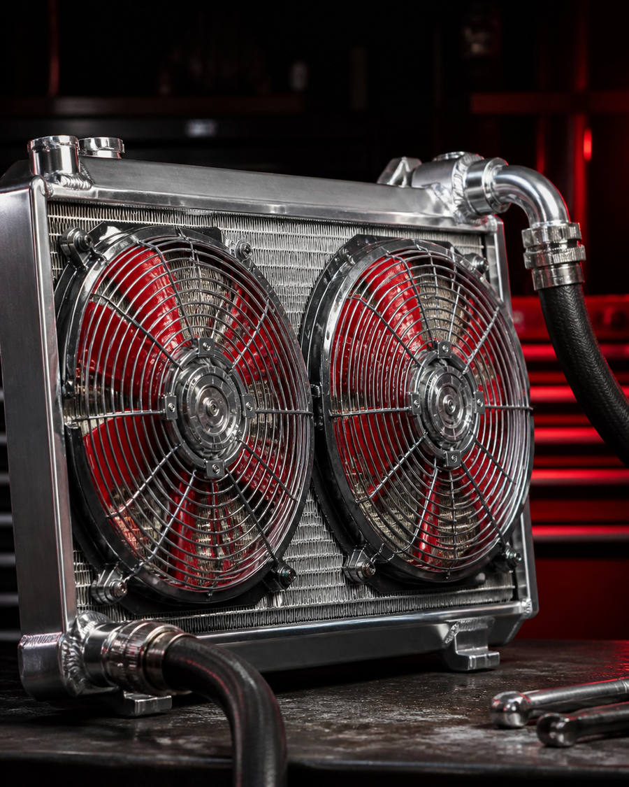 Cooling & Heating