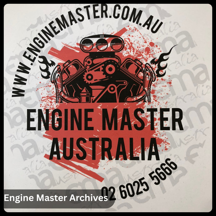 Engine Master artwork