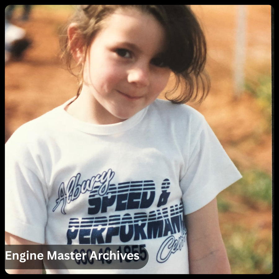 Growing up with Albury Speed & Performance