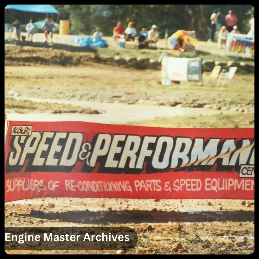 Albury Speed & Performance at the races
