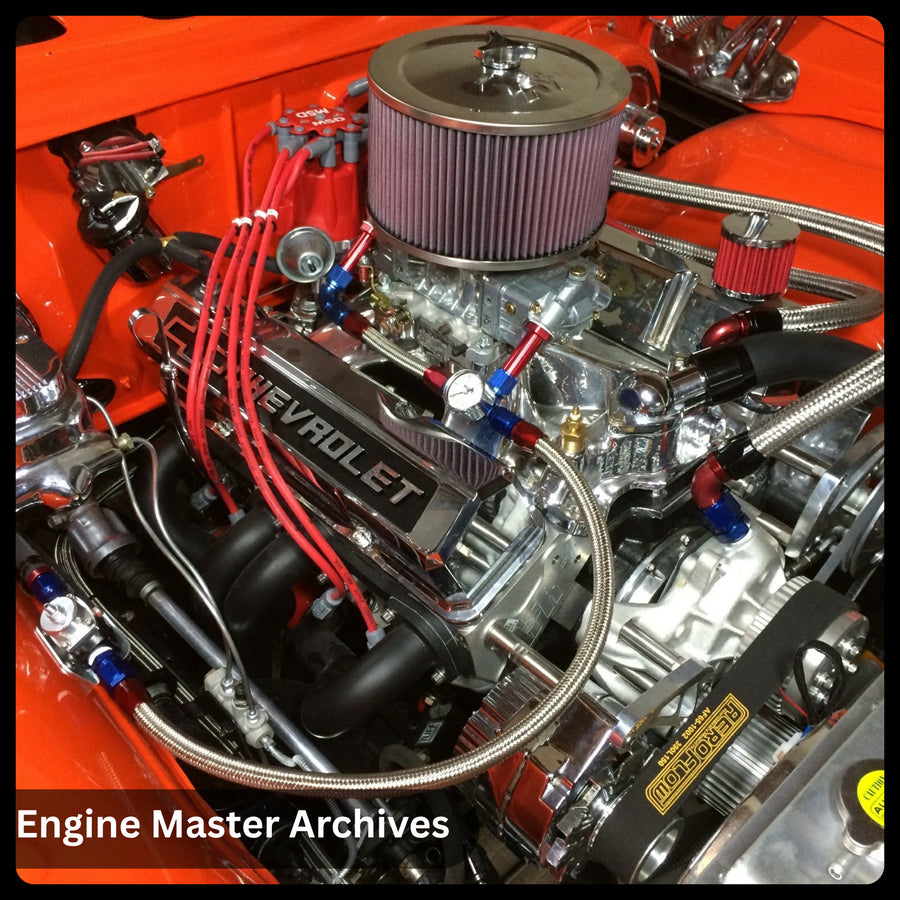 Under the bonnet