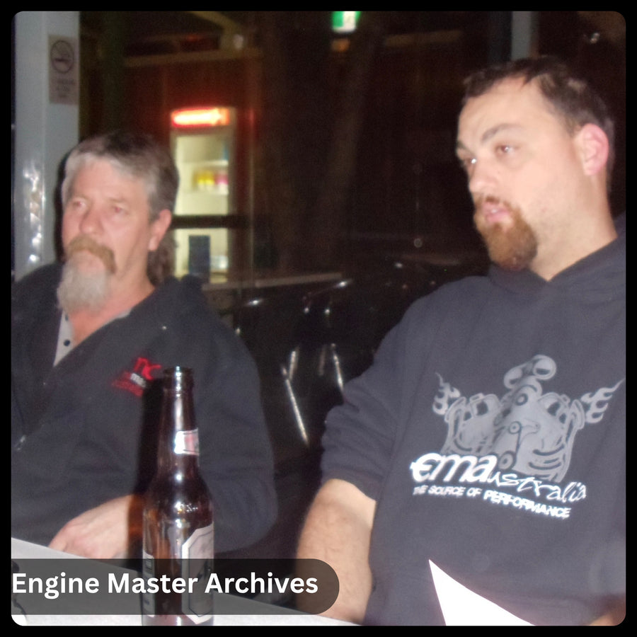 A catch-up with friends
