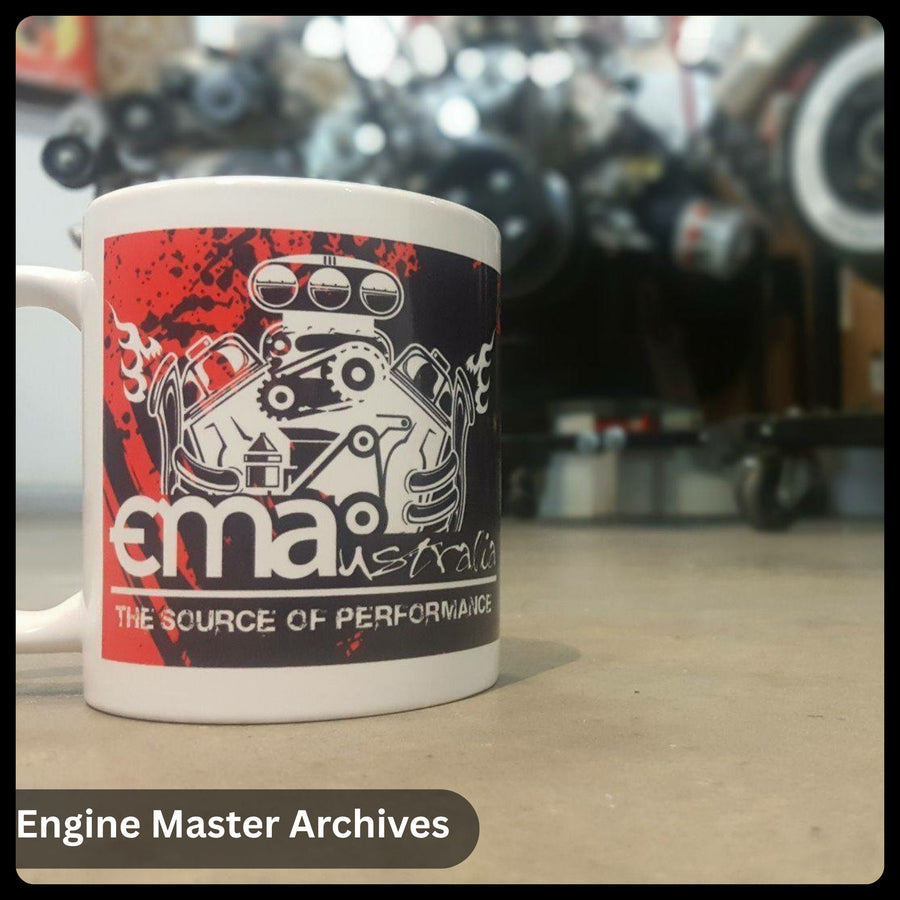 Engine Master memorabilia