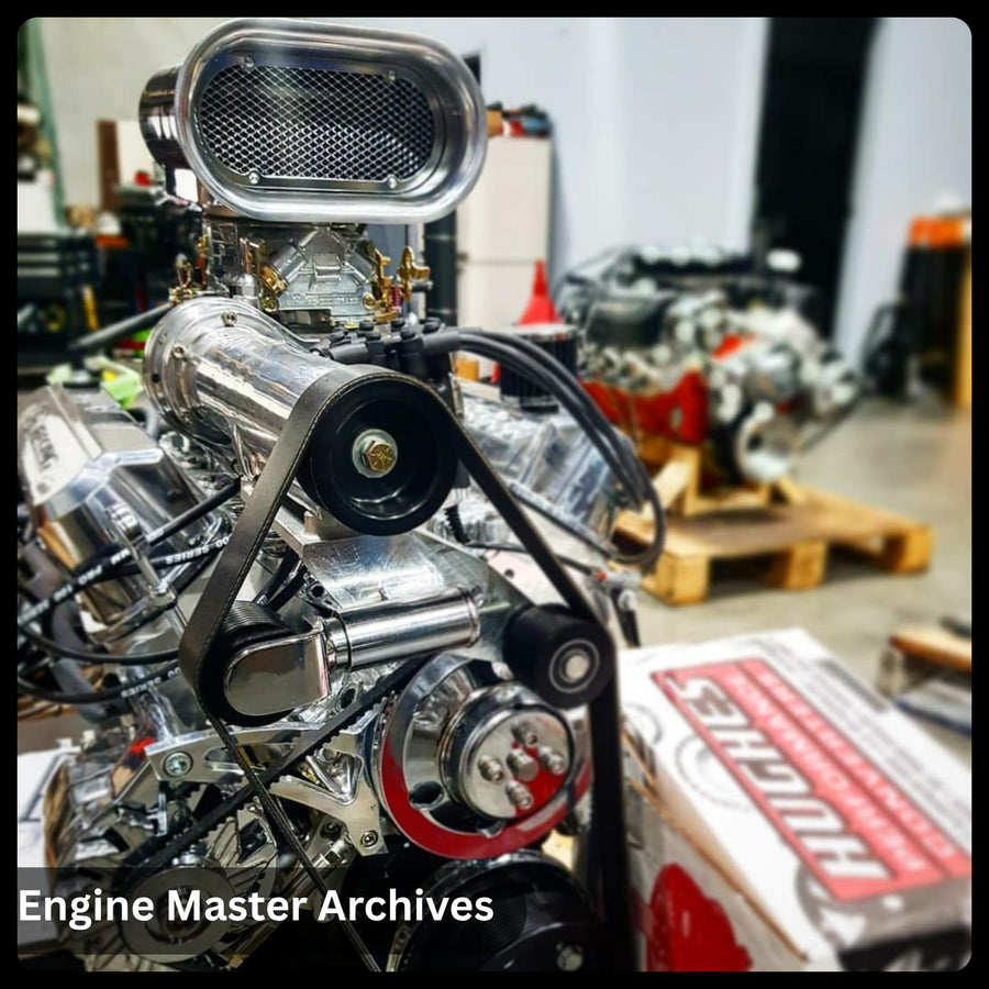 Supercharged horsepower