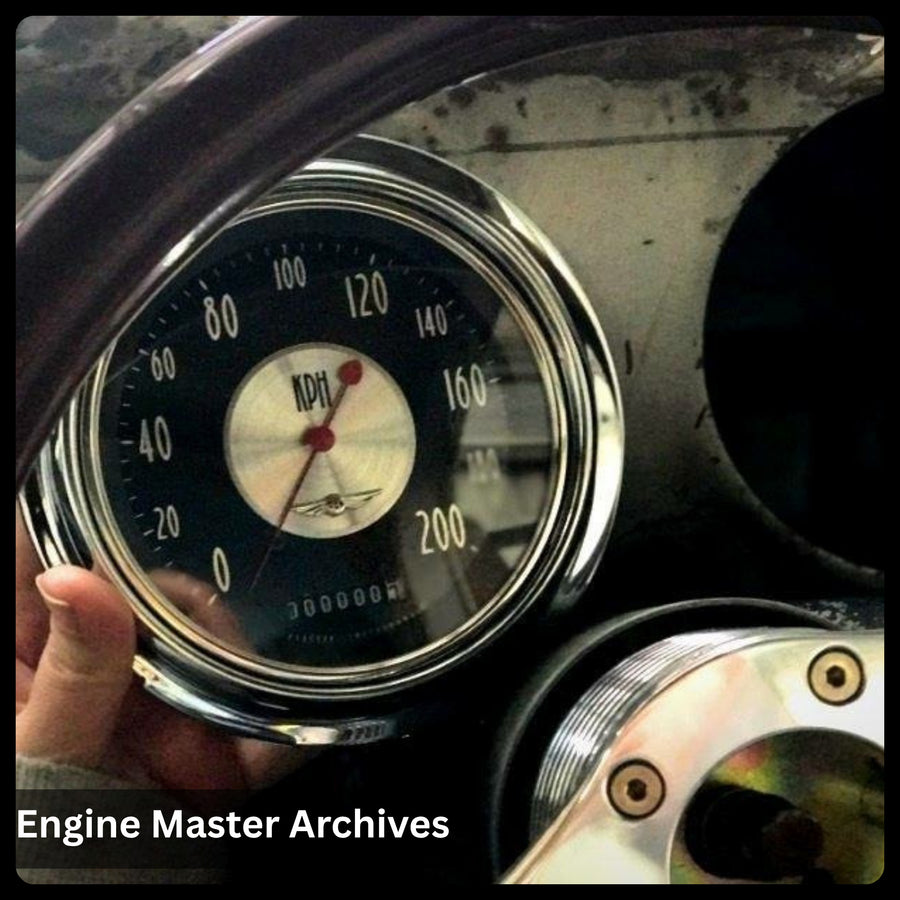 A look at the gauges