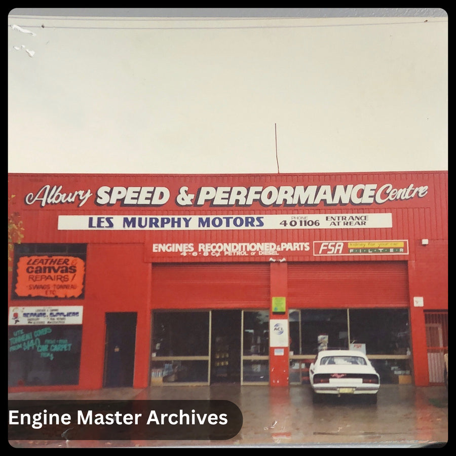 The original shopfront