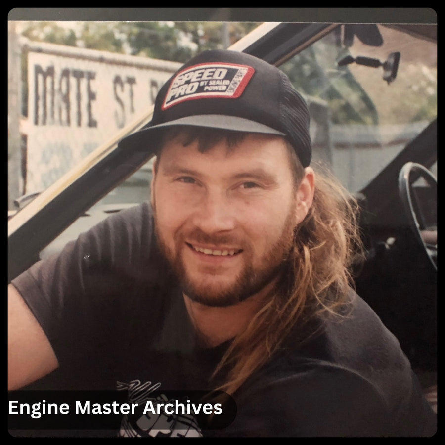 A snapshot from the early days