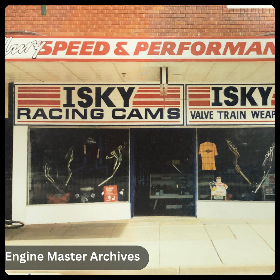 The Albury Speed Performance shop