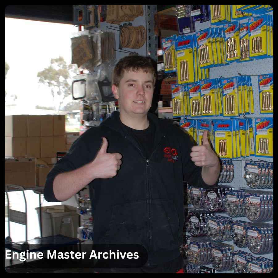 Thumbs up from the shop