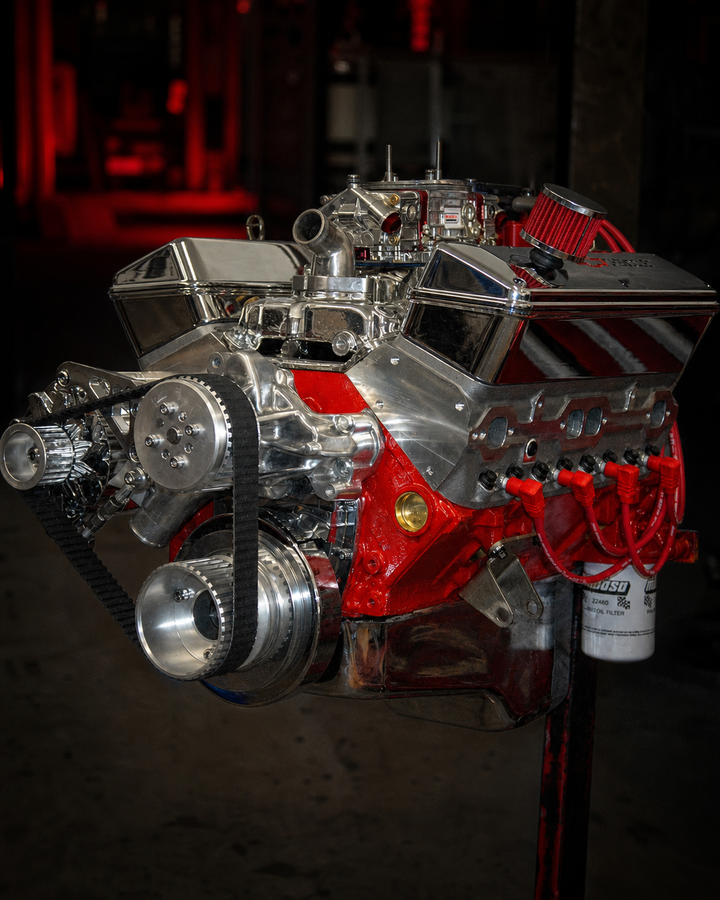 Shop by Engine