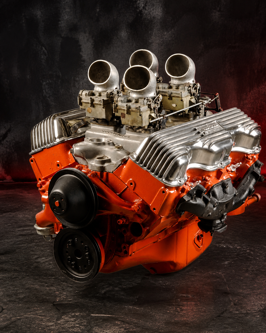 Chevrolet W-Series