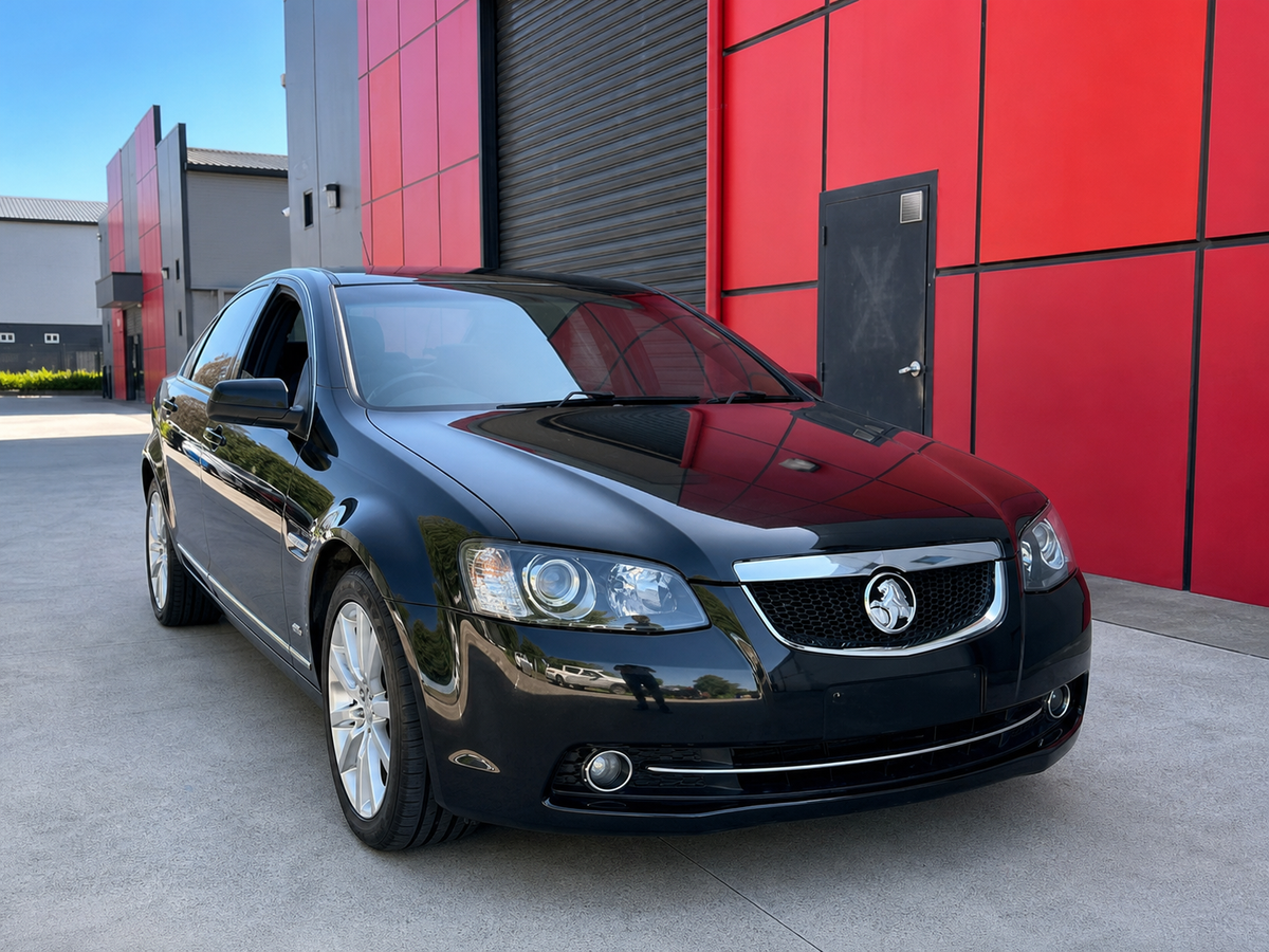 2012 Holden VE Calais