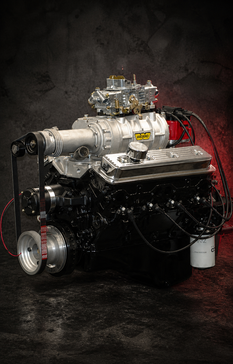 Chevrolet Vortec