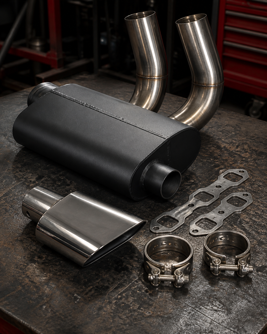 Exhaust