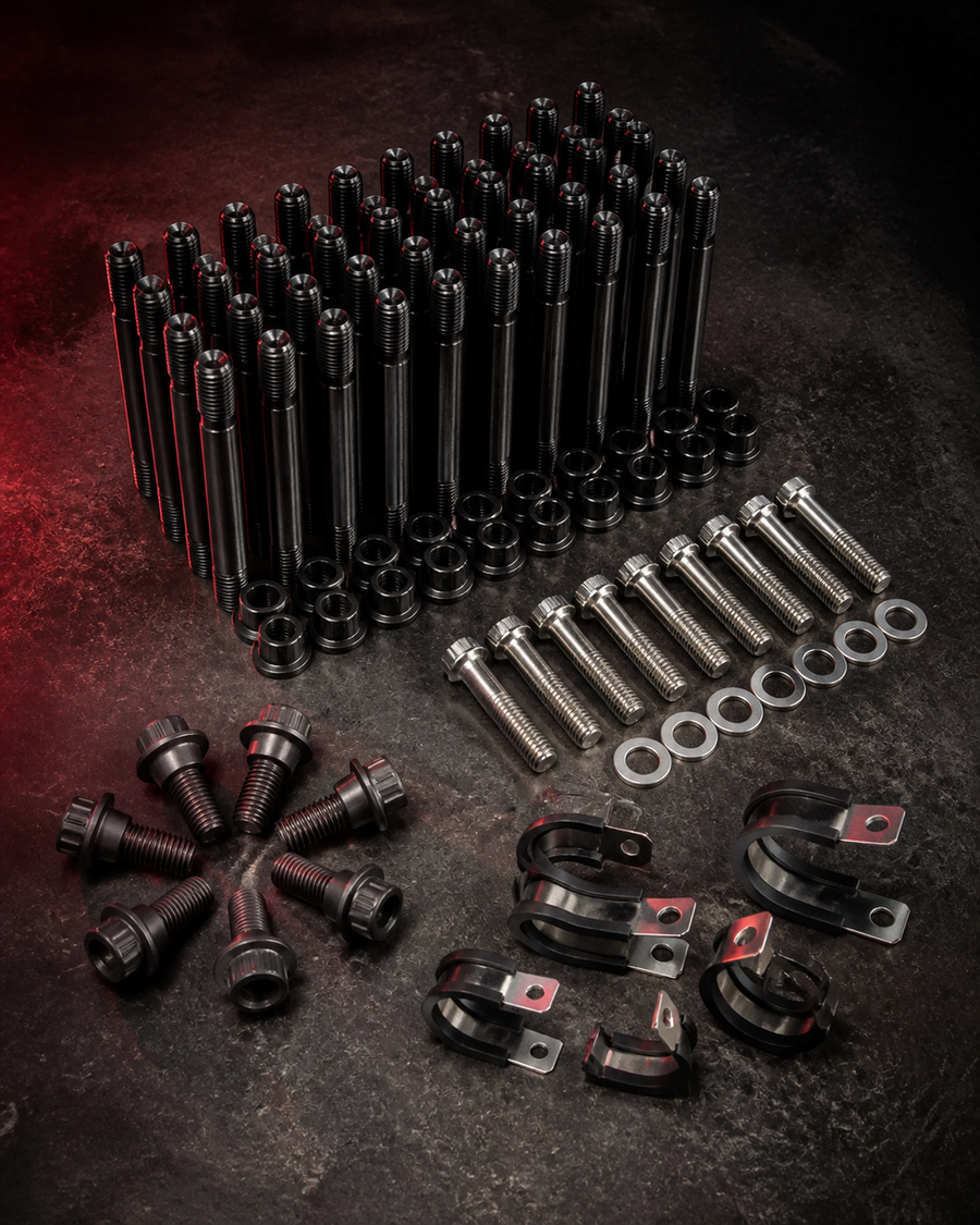 Fasteners & Hardware