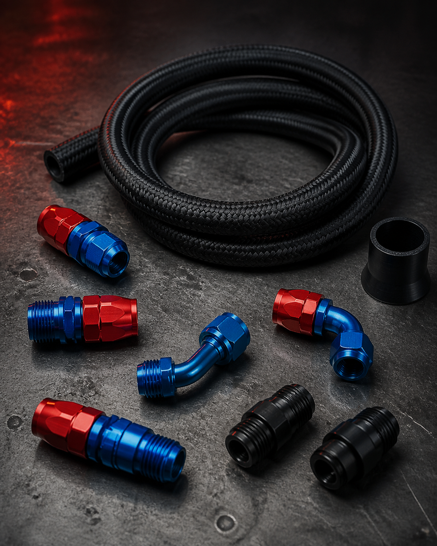 Fittings & Hose