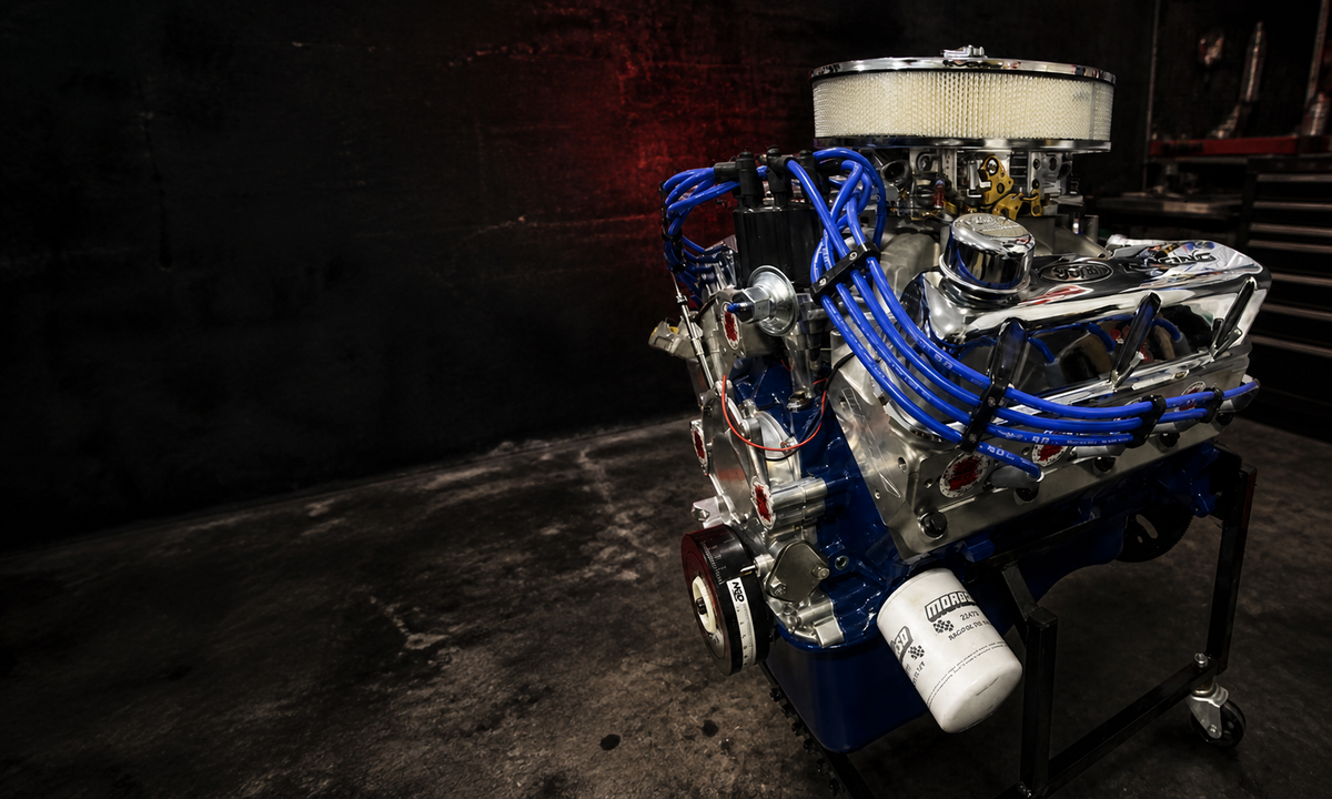 explore our builds